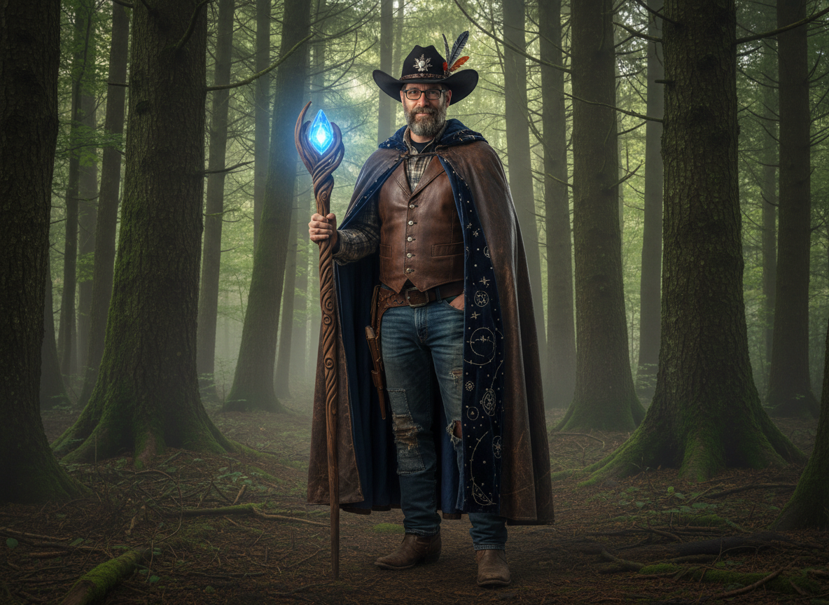 Levon Sherfield — Master Craftsman, Canal Quarter Arts, Fredericksburg VA